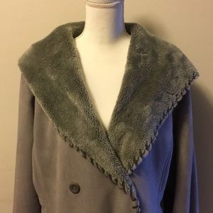 Covington Winter Hooded Coat Size XL